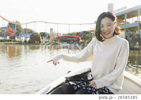 遊園地 遊園地 26585385