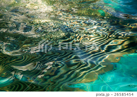 abstract reflection in water abstract reflection in water 26585454