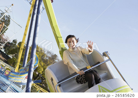 遊園地 26585620