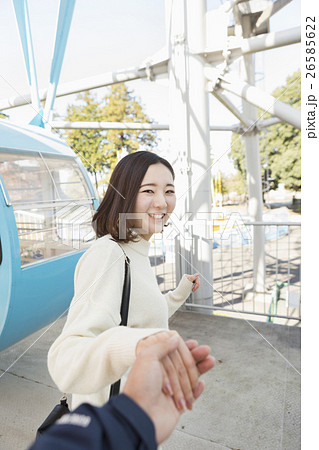 遊園地 遊園地 26585622