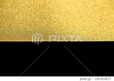 ボケ背景 金 アブストラクト ボケ背景 金 アブストラクト 26585817