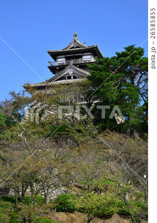 福井　丸岡城（2016.10） 26585855