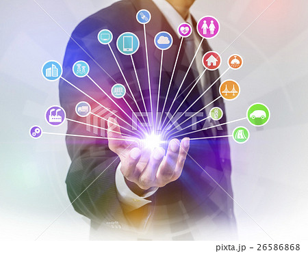 IoTイメージ IoTイメージ 26586868