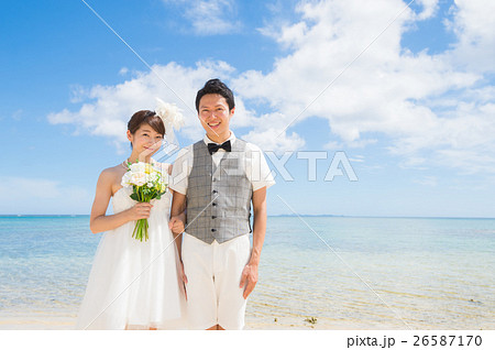 リゾートウエディング リゾートウエディング 26587170