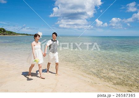 リゾートウエディング リゾートウエディング 26587365