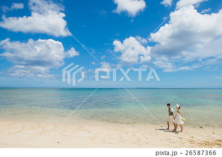 リゾートウエディング リゾートウエディング 26587366