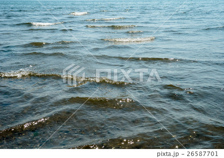 寄せる波 26587701