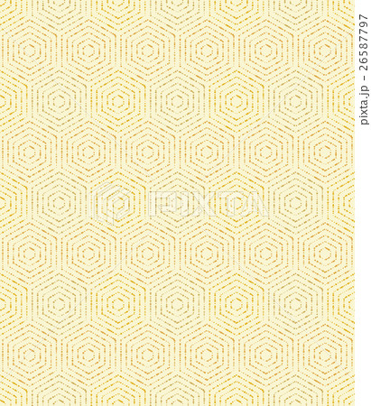Modern Seamless Dotted Pattern 26587797