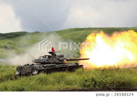 70式戦車(Type 74) 26588324