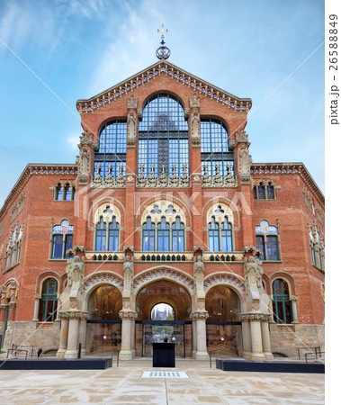 Landmarks of Barcelona 26588849