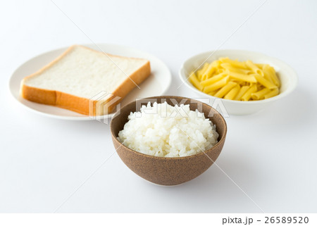 炭水化物　糖質制限　ダイエット 26589520