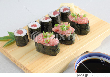 ネギトロ巻き 26589600