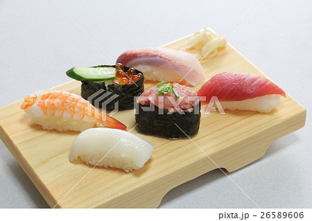 握り寿司 26589606