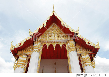 Buddhist Temple in Thailand Buddhist Temple in Thailand 26591091