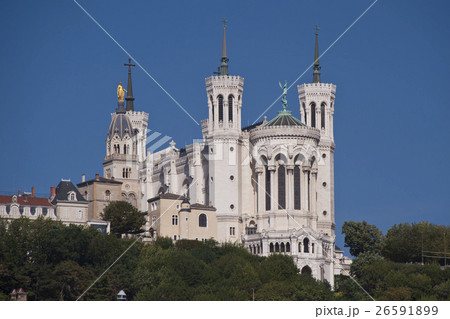 notre dame de fourviere notre dame de fourviere 26591899