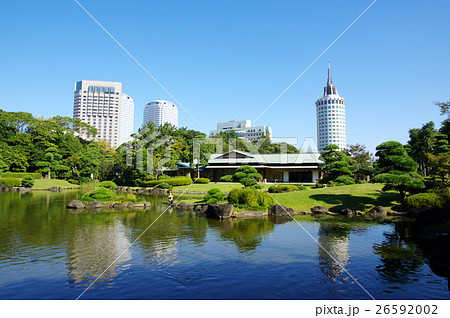 見浜園／幕張海浜公園（千葉市美浜区） 26592002
