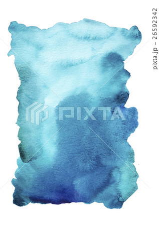 Hand painted watercolor background Hand painted watercolor background 26592342