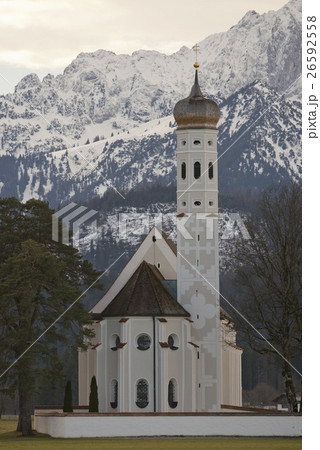 Koloman Chuch in Hohenschwangau Koloman Chuch in Hohenschwangau 26592558