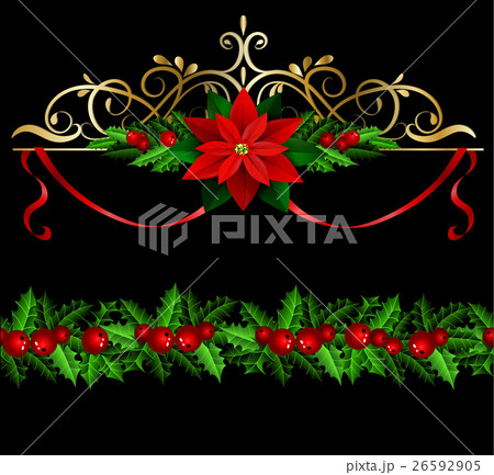 Christmas elements for your designs Christmas elements for your designs 26592905