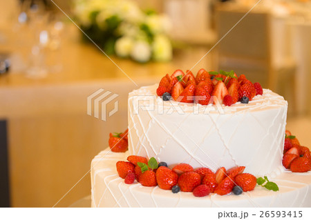 ウエディングケーキ イメージ ウエディングケーキ イメージ 26593415