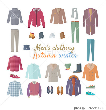 Autumn winter outlet clothing