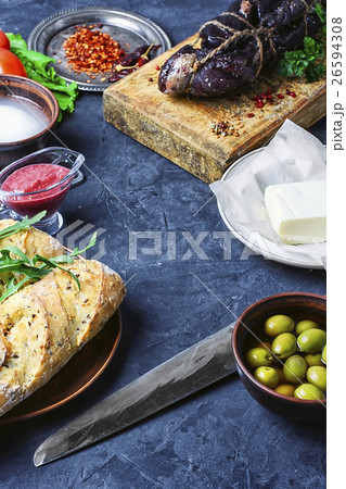 Products for sandwich Products for sandwich 26594308