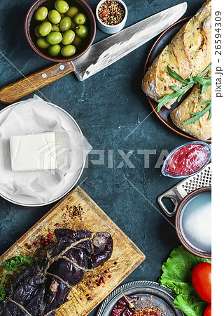 Products for sandwich Products for sandwich 26594309