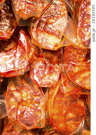 Spanish Iberian cured ham 26594395