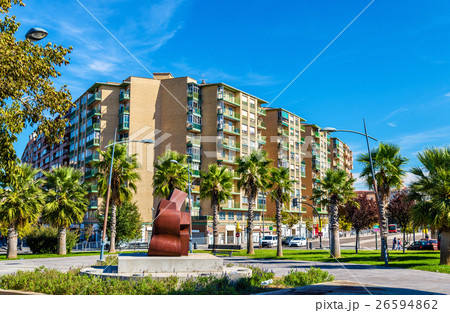 Residential buildings in Zaragoza - Spain 26594862