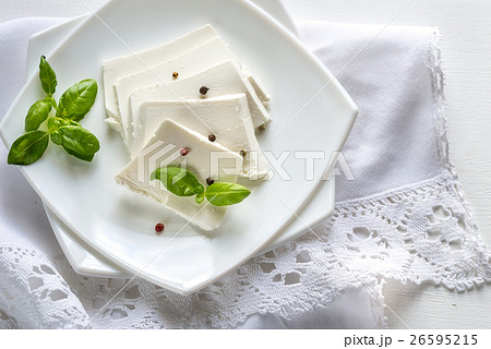 Ricotta cheese Ricotta cheese 26595215