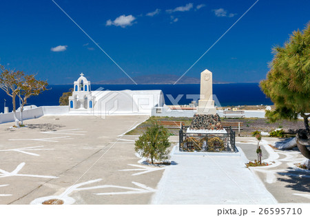 Oia. Greek church. 26595710