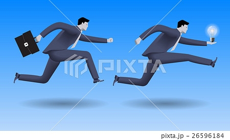 Hot idea business concept Hot idea business concept 26596184