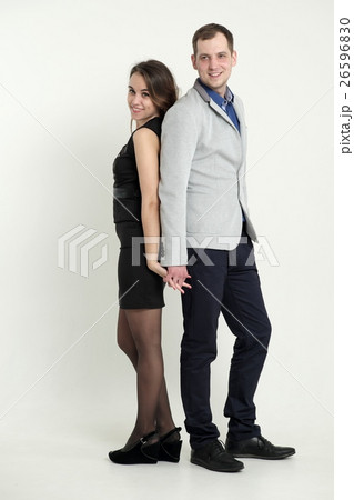 Beloved young couple Beloved young couple 26596830