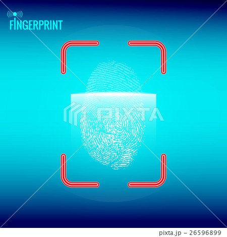 Finger print scanner Finger print scanner 26596899