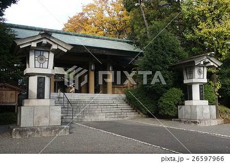 東郷神社の印象は渋谷区 26597966