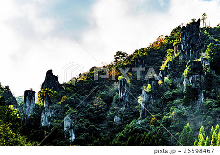 耶馬渓 一目八景 耶馬渓 一目八景 26598467