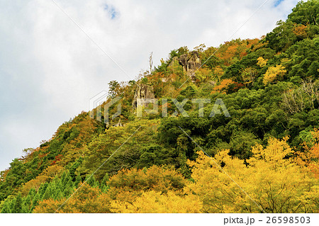 耶馬渓　一目八景 26598503