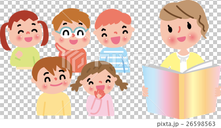 Let's read elementary school smile Let's read elementary school smile 26598563