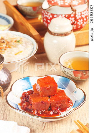 Fermented bean curd Fermented bean curd 26598837