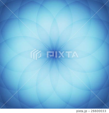 Circle elements with blue background Circle elements with blue background 26600033