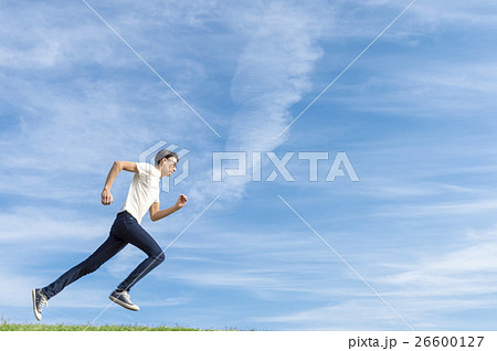 Images Of 走る男 Japaneseclass Jp