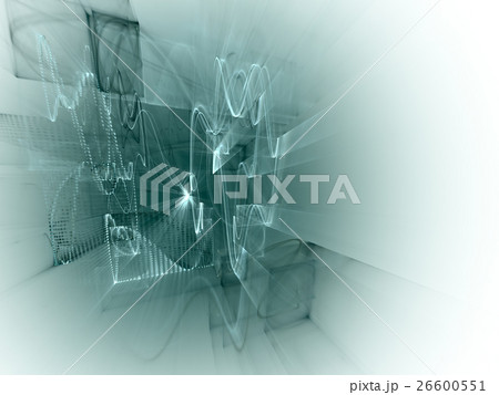 Abstact digital art background Abstact digital art background 26600551