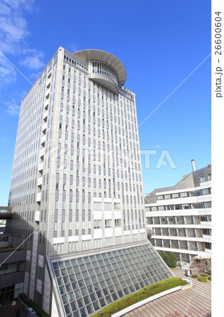 東洋大学白山キャンパス　文京区 26600604