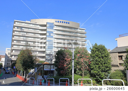 北里研究所病院　北里大学薬学部 26600645