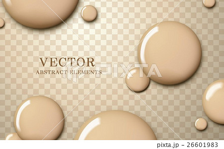Attractive foundation texture 26601983