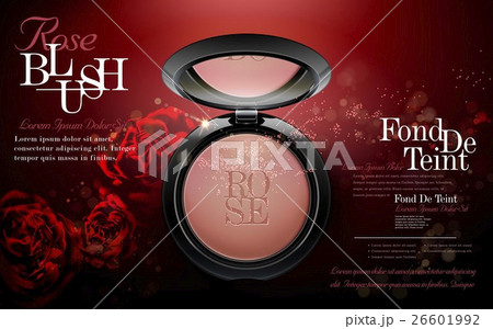 Charming rose blush ads 26601992