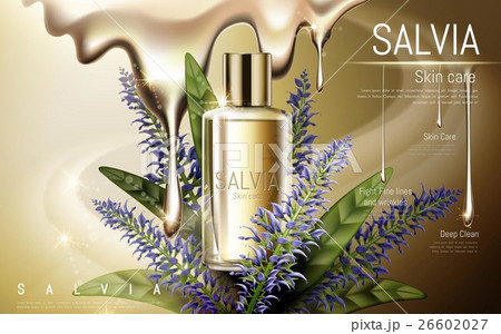 salvia skin care 26602027
