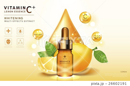 Lemon essence ads 26602191