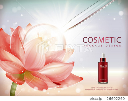 Cosmetic ads template Cosmetic ads template 26602260