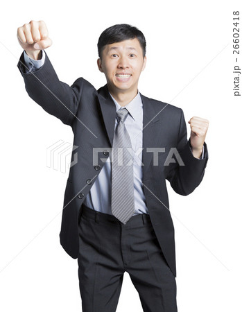 a striving businessman 26602418